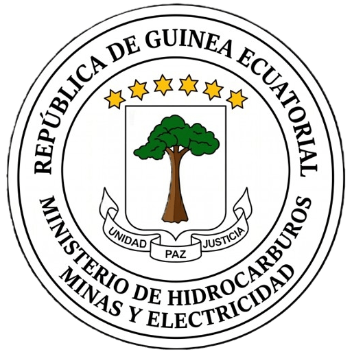 Ministry of Hydrocarbons, Mines & Electricity Logo