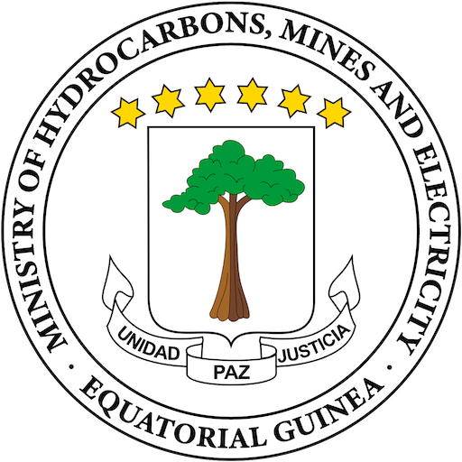 Ministry of Hydrocarbons, Mines & Electricity Logo